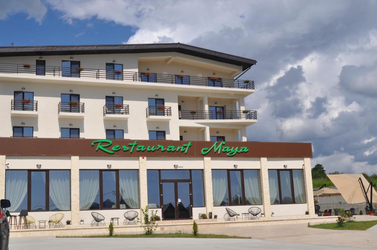 Hotel Maya Хорезу Екстериор снимка